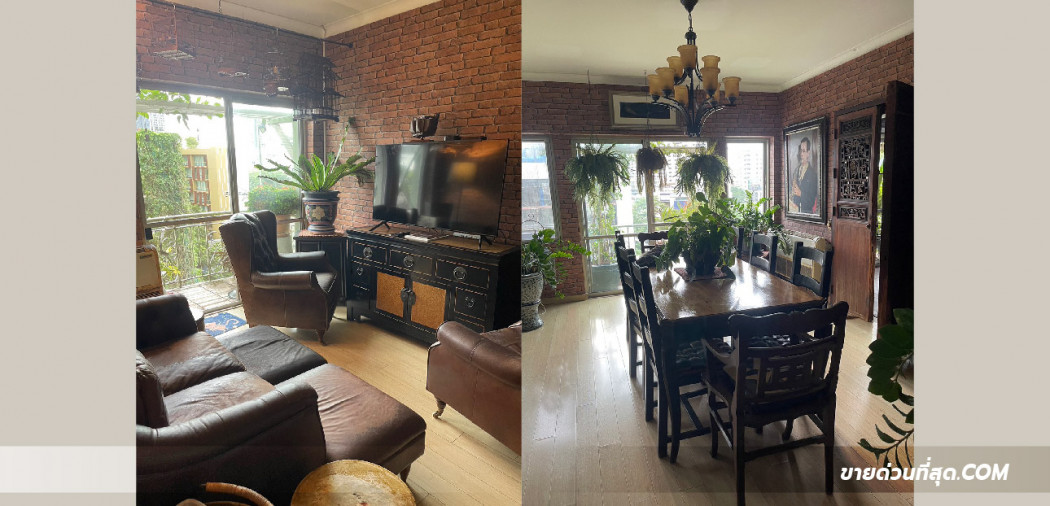 ขายคอนโด Raintree Villa (เรนทรี วิลล่า) ทองหล่อ ซ.9 พื้นที่ 140.72 ตร.ม. รูปที่ 4