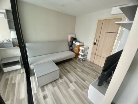 ขาย คอนโด The Cube Premium รัชดา 32 ตึกใหม่ 28.63 ตรม. รูปที่ 2