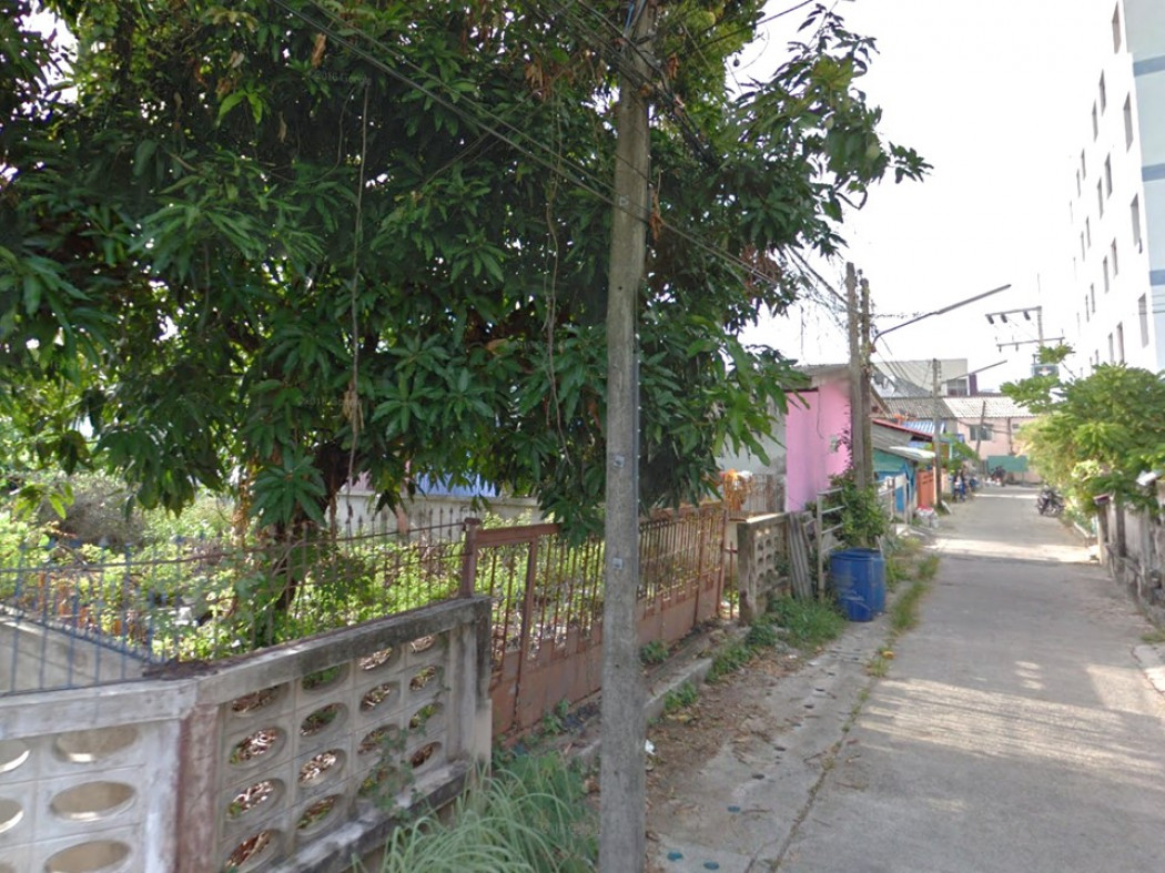 ขาย ที่ดินเปล่าถมแล้ว ซอยกาญจนวนิช 7 49.4 ตร.วา พร้อมสร้างบ้านพักอาศัย รูปที่ 6