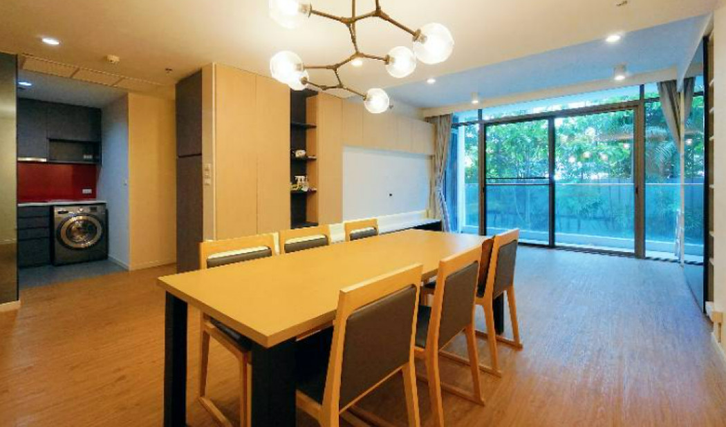 ขาย คอนโด Siamese สุรวงศ์ Duplex 155.68 ตรม. 3นอน ตกแต่ง built-in สวยหรู ใกล้ MRT สามย่าน 500 ม. รูปที่ 1