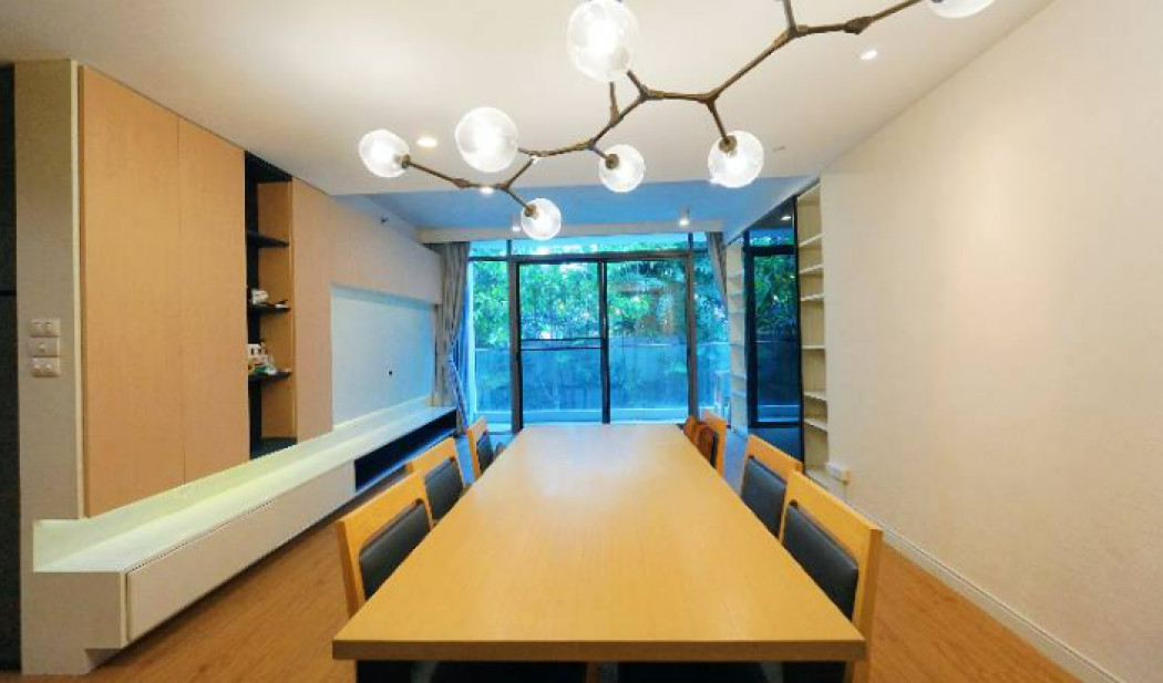 ขาย คอนโด Siamese สุรวงศ์ Duplex 155.68 ตรม. 3นอน ตกแต่ง built-in สวยหรู ใกล้ MRT สามย่าน 500 ม. รูปที่ 6