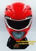 รูปย่อ หมวกไทแรนโนเรนเจอร์เรนเจอร์ หมวกจูเรนเจอร์ ขบวนการจูเรนเจอร์ ถ้าเป็นทางประเทศอเมริกาก็จะเรียกว่า เรดเรนเจอร์ Power Rangers Lightning Collection Premium Red Ranger Helmet (Tyranno Ranger Helmet) สภาพดี ของแท้ รูปที่2