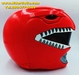 รูปย่อ หมวกไทแรนโนเรนเจอร์เรนเจอร์ หมวกจูเรนเจอร์ ขบวนการจูเรนเจอร์ ถ้าเป็นทางประเทศอเมริกาก็จะเรียกว่า เรดเรนเจอร์ Power Rangers Lightning Collection Premium Red Ranger Helmet (Tyranno Ranger Helmet) สภาพพอใช้ ของแท้ รูปที่4