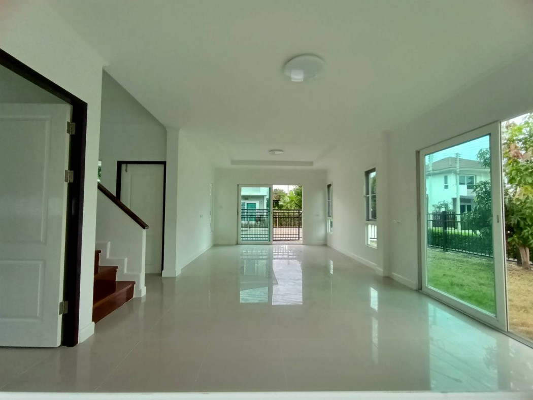 ขาย บ้านเดี่ยว ศุภาลัย วิลล์ กรุงเทพฯ - ปทุมธานี 122 ตรม. 52 ตร.วา ที่จอดรถกว้าง หลังมุม รูปที่ 5