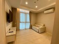 Nusasiri Grand Condo Sukhumvit 42 beautiful view nice 25th floor BTS Ekkamai