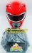 รูปย่อ หมวกไทแรนโนเรนเจอร์เรนเจอร์ หมวกจูเรนเจอร์ ขบวนการจูเรนเจอร์ ถ้าเป็นทางประเทศอเมริกาก็จะเรียกว่า เรดเรนเจอร์ Power Rangers Lightning Collection Premium Red Ranger Helmet (Tyranno Ranger Helmet) สภาพดี ของแท้ รูปที่1