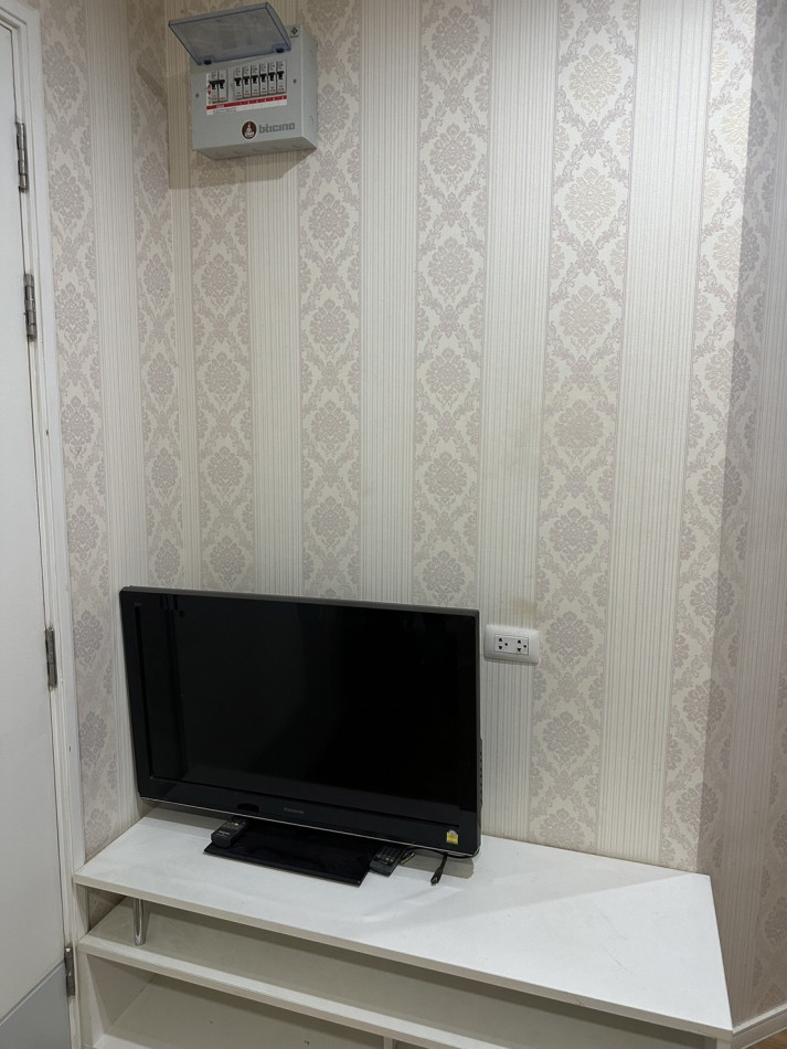 ขาย คอนโด LUMPINI PLACE ยูดี-โพศรี 26.24 ตรม. ขายพร้อมเฟอร์นิเจอร์ รูปที่ 3
