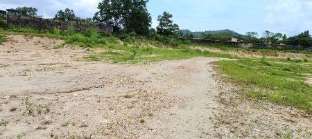 ขาย ที่ดิน  43 ไร่ วิวเขา ติดน้ำ ติดถนนเพชรเกษม เมืองระนอง รูปที่ 10