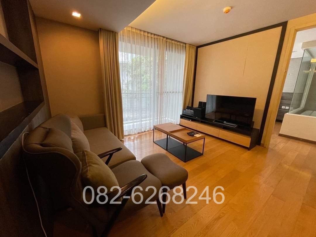 ให้เช่า Via Botani Sukhumvit 47  1 ห้องนอน 1ห้องน้ำ ขนาด 51 ตรม 30K รูปที่ 1