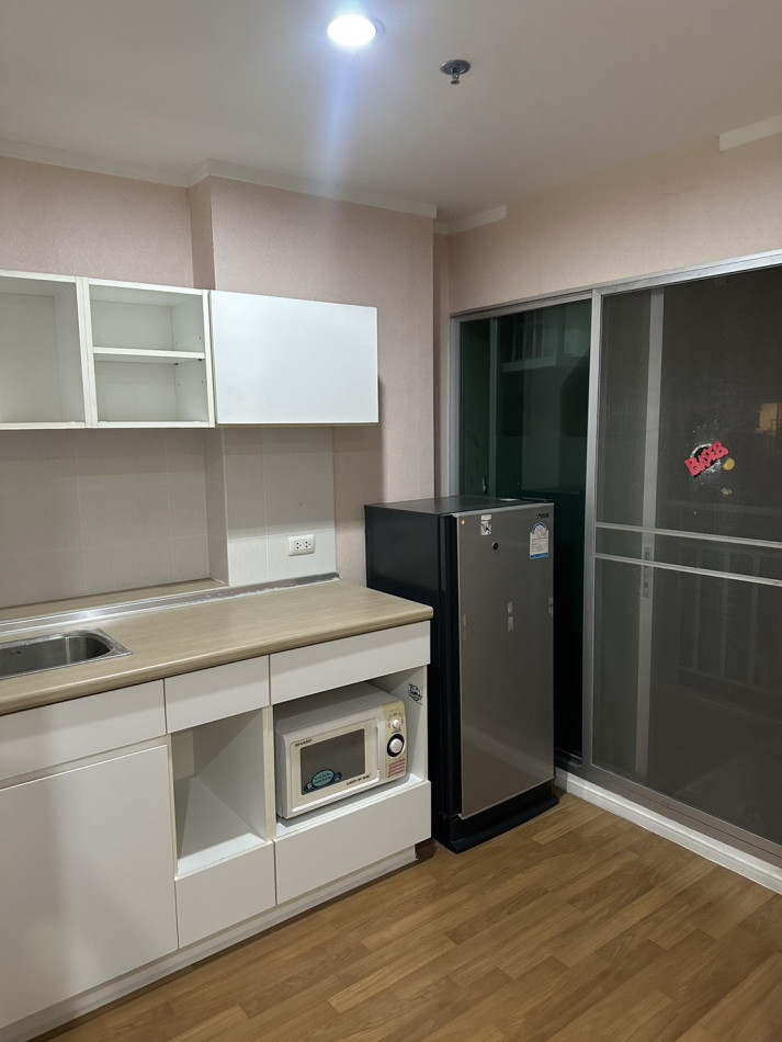 ขาย คอนโด LUMPINI PLACE ยูดี-โพศรี 26.24 ตรม. ขายพร้อมเฟอร์นิเจอร์ รูปที่ 4
