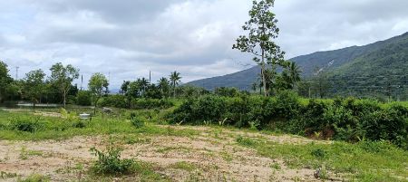 ขาย ที่ดิน  43 ไร่ วิวเขา ติดน้ำ ติดถนนเพชรเกษม เมืองระนอง รูปที่ 8