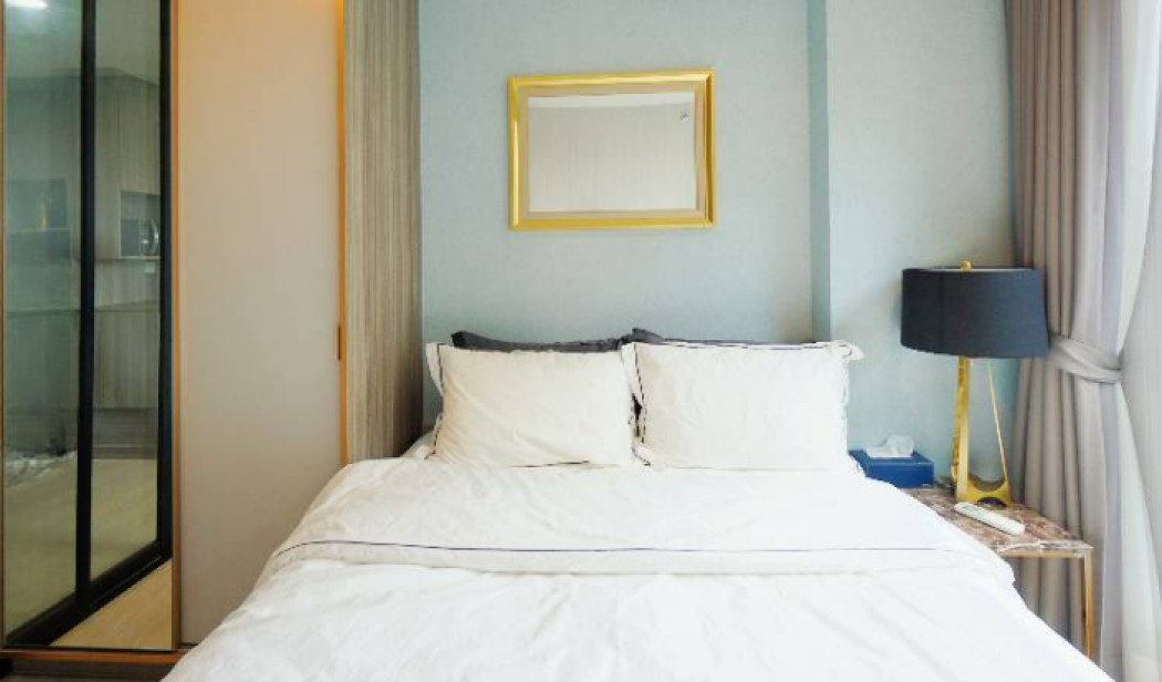 ขาย คอนโด Knightsbridge พหลโยธิน อินเตอร์เชนจ์ 34.71 ตรม. ชั้น 9 ใกล้รถไฟฟ้าสายสีเขียว และ รถไฟฟ้าสายสีชมพู รูปที่ 8