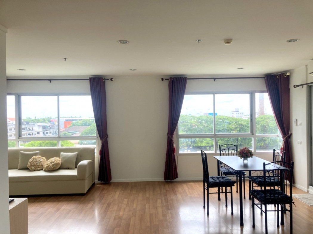 ขาย คอนโด LUMPINI PLACE ยูดี-โพศรี 85.79 ตรม. 3 ห้องนอน พร้อมเฟอร์นิเจอร์ รูปที่ 5