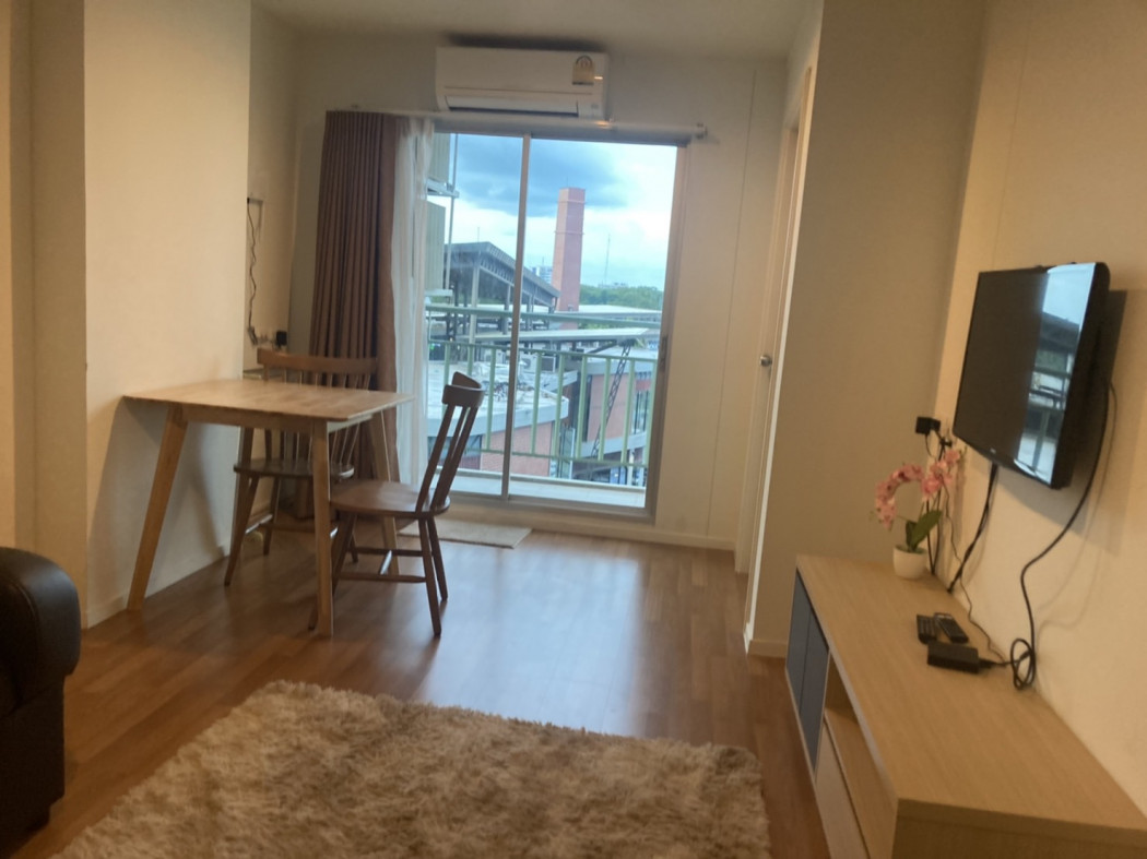 ขาย คอนโด LUMPINI PLACE ยูดี-โพศรี 32.67 ตรม. ห้องตกแต่งพร้อมอยู่ รูปที่ 3