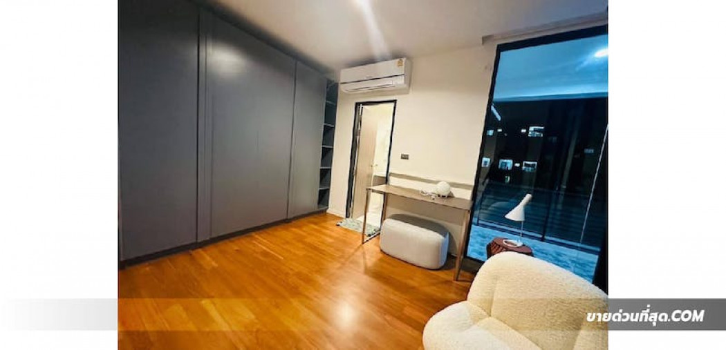 ให้เช่าด่วน บ้านหรู Pool Villa 2 ชั้น ย่านเอกมัย เนื้อที่ 126 ตร.ว. รูปที่ 5