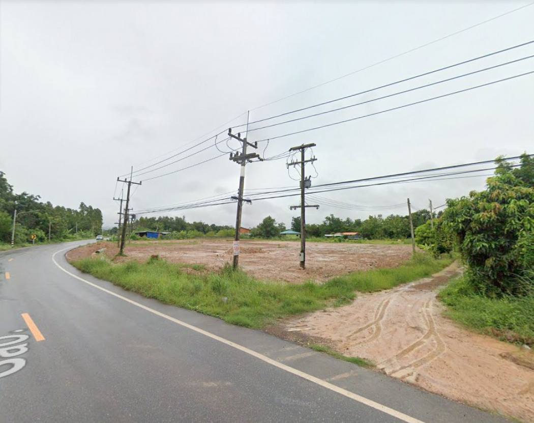 ขายที่ดินหนองกี่ 7 ไร่ ถมแล้วหน้ากว้างติดถ.ซอยอบต. 90 เมตร หลังนิคมบ้านโคกหน้านิคมยูด้า ใกล้ถ.กบินทร์บุรี304-4กม. จ.ปราจีนบุรี รูปที่ 3