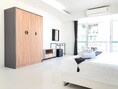 The Waterford Sukhumvit 50 spacious private 7th floor BTS On Nut