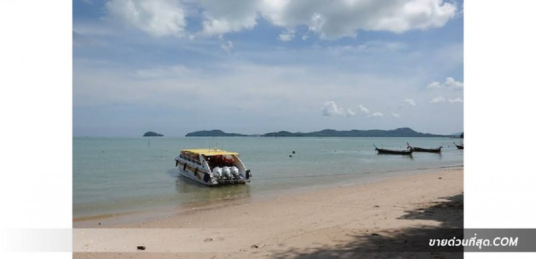 ขาย ที่ดิน ขายที่ดิน ใกล้เกาะสิเหร่ อ.เมืองภูเก็ต จ.ภูเก็ต เนื้อที่ 2 ไร่ 1 งาน 57.3 ตร.ว. รูปที่ 8