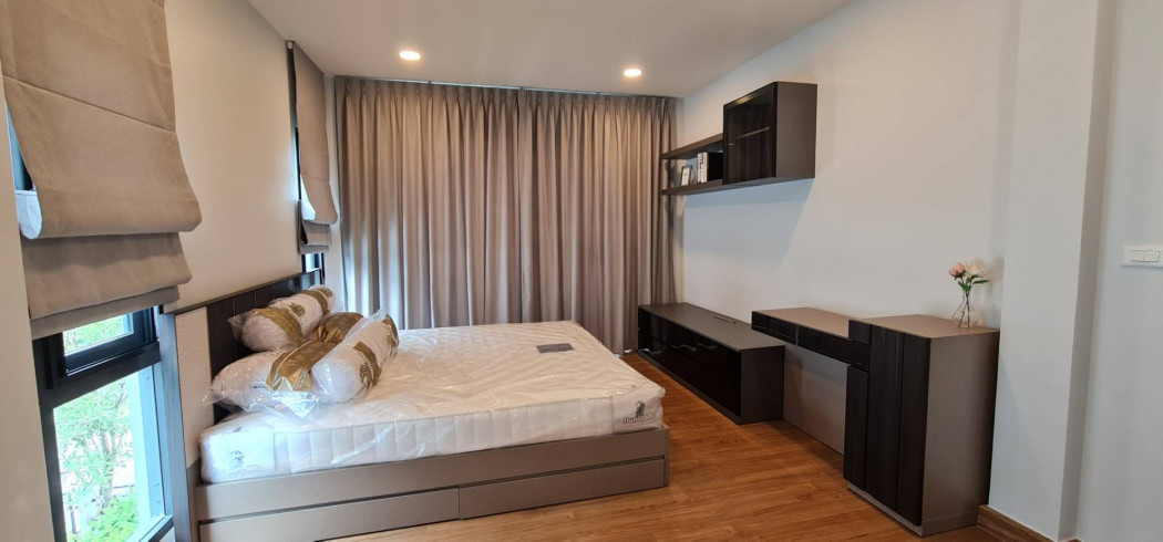 ให้เช่า บ้านเดี่ยว เซนโทร บางนา บ้านใหม่ ใกล้เมกาบางนา เพียง 5 นาที รูปที่ 11