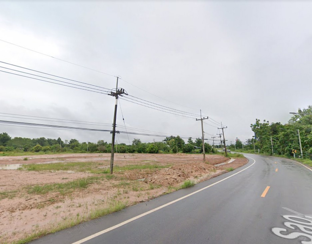 ขายที่ดินหนองกี่ 7 ไร่ ถมแล้วหน้ากว้างติดถ.ซอยอบต. 90 เมตร หลังนิคมบ้านโคกหน้านิคมยูด้า ใกล้ถ.กบินทร์บุรี304-4กม. จ.ปราจีนบุรี รูปที่ 2