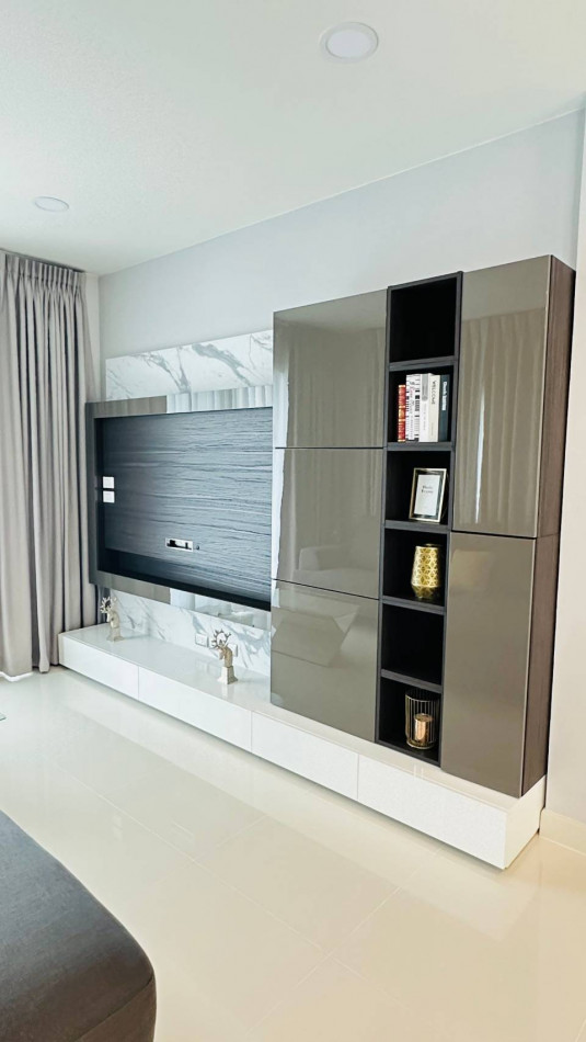 ให้เช่า บ้านเดี่ยว เซนโทร บางนา บ้านใหม่ ใกล้เมกาบางนา เพียง 5 นาที รูปที่ 8