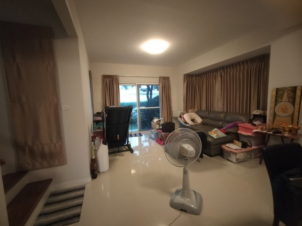 ขาย บ้านเดี่ยว บ้านสถาพดี มัณฑนาเลควัชรพล 136 ตรม. 50.5 ตร.วา พร้อมอยู่ รูปที่ 2