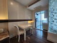 The Room Sukhumvit 62 convenient safe beautiful view 14th floor BTS Punnawithi