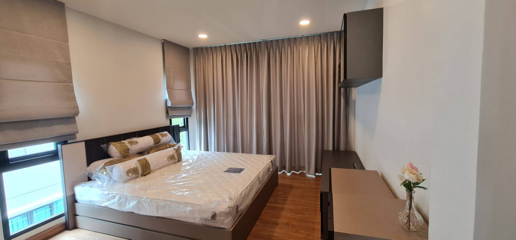 ให้เช่า บ้านเดี่ยว เซนโทร บางนา บ้านใหม่ ใกล้เมกาบางนา เพียง 5 นาที รูปที่ 10