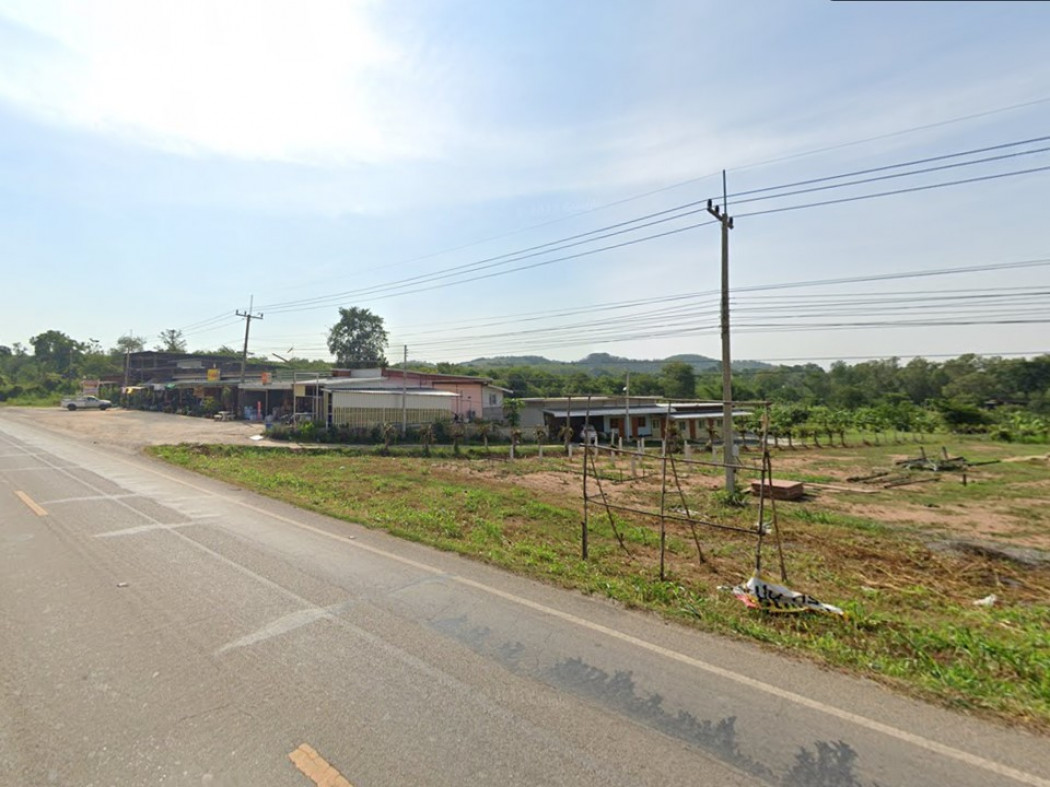 ขาย ที่ดินริมถนน 2235 ปากช่อง 23 ไร่ 0.7 ตร.วา เหมาะทำกิจการรีสอร์ท ร้านอาหาร ทำสวน รูปที่ 4