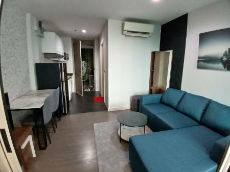ให้เช่า คอนโด A SPACE อโศก-รัชดา ไฮด์อเวย์ 33 ตรม. รูปที่ 10