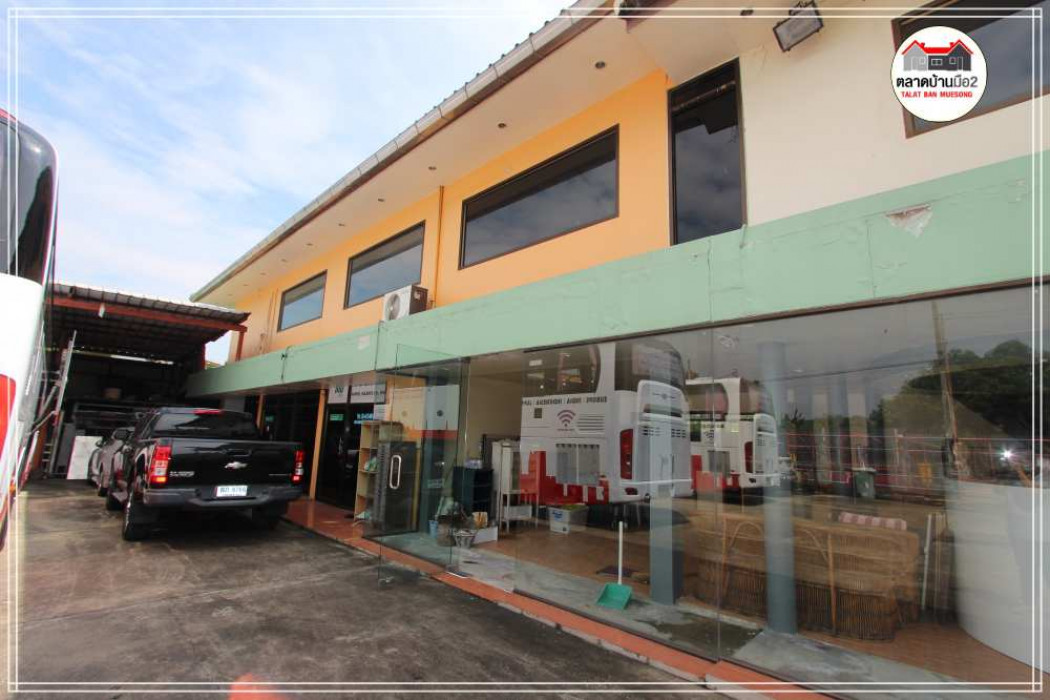 ขาย ออฟฟิศ ทำเลดีติดถนนเมน ออฟฟิศคลองทวีวัฒนา 300 ตรม. 2 งาน 20 ตร.วา รูปที่ 8