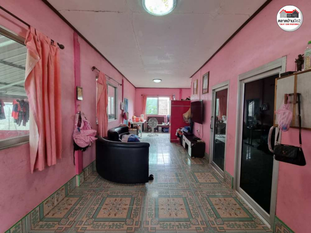 ขาย บ้านเดี่ยว ต้องการขายด่วนๆ หมู่บ้านโชคนิยม 60 ตรม. 50 ตร.วา รูปที่ 10
