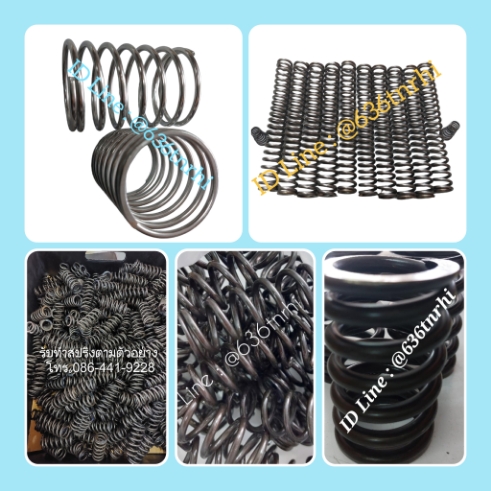 รับทำสปริงตามสั่ง โทร.086-441-9228 รูปที่ 3