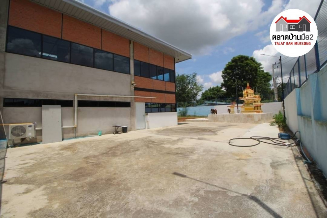 ขาย โรงงาน โรงงานขนาดใหญ่ตำบลบ่อวิน 3000 ตรม. 5 ไร่ 3 งาน 22 ตร.วา รูปที่ 9