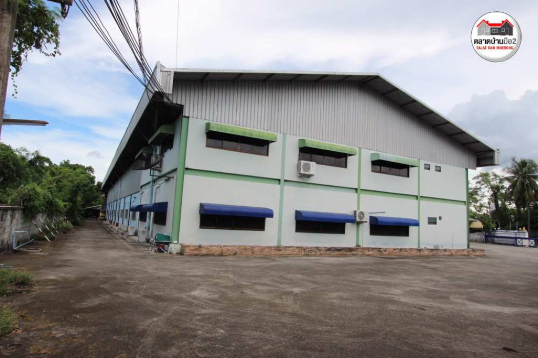 ขาย โรงงาน ขายโรงงานสยาม คินโซกุ เพรส จำกัด 3500 ตรม. 7 ไร่ 17 ตร.วา รูปที่ 7