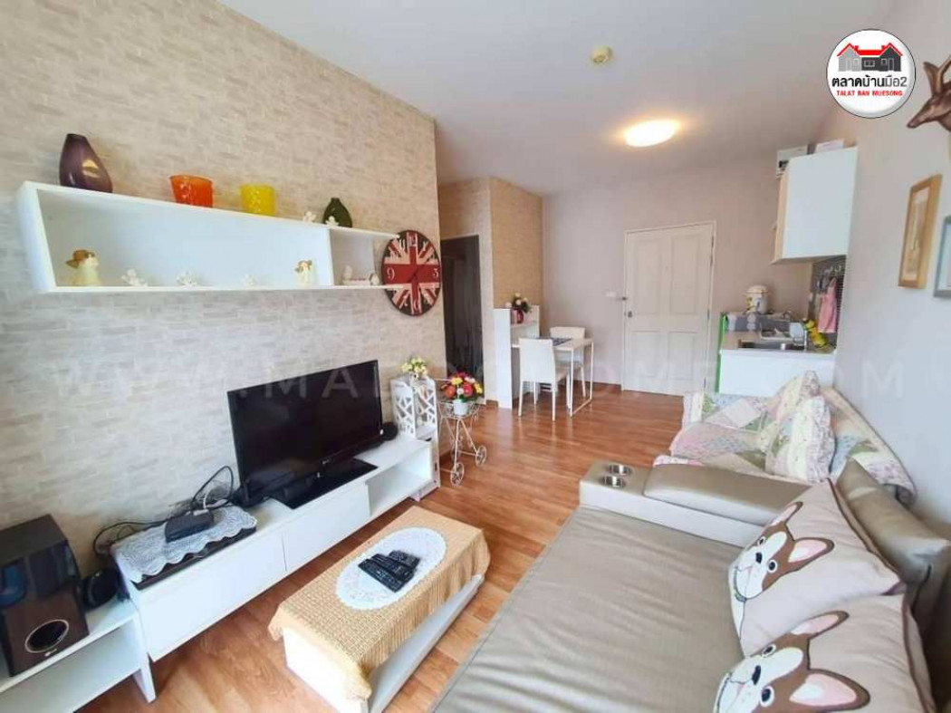 ขาย คอนโด ขายราคาพิเศษ THE TRUST CONDO หัวหิน 33.69 ตรม. รูปที่ 11