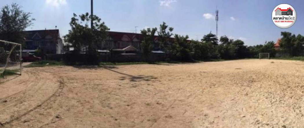 ขาย ที่ดิน ต้องการขายด่วนๆ ที่ดินเปล่าซอยบางด้วนสวนส้ม 1900 ตรม. 7 ไร่ 64 ตร.วา .. รูปที่ 7