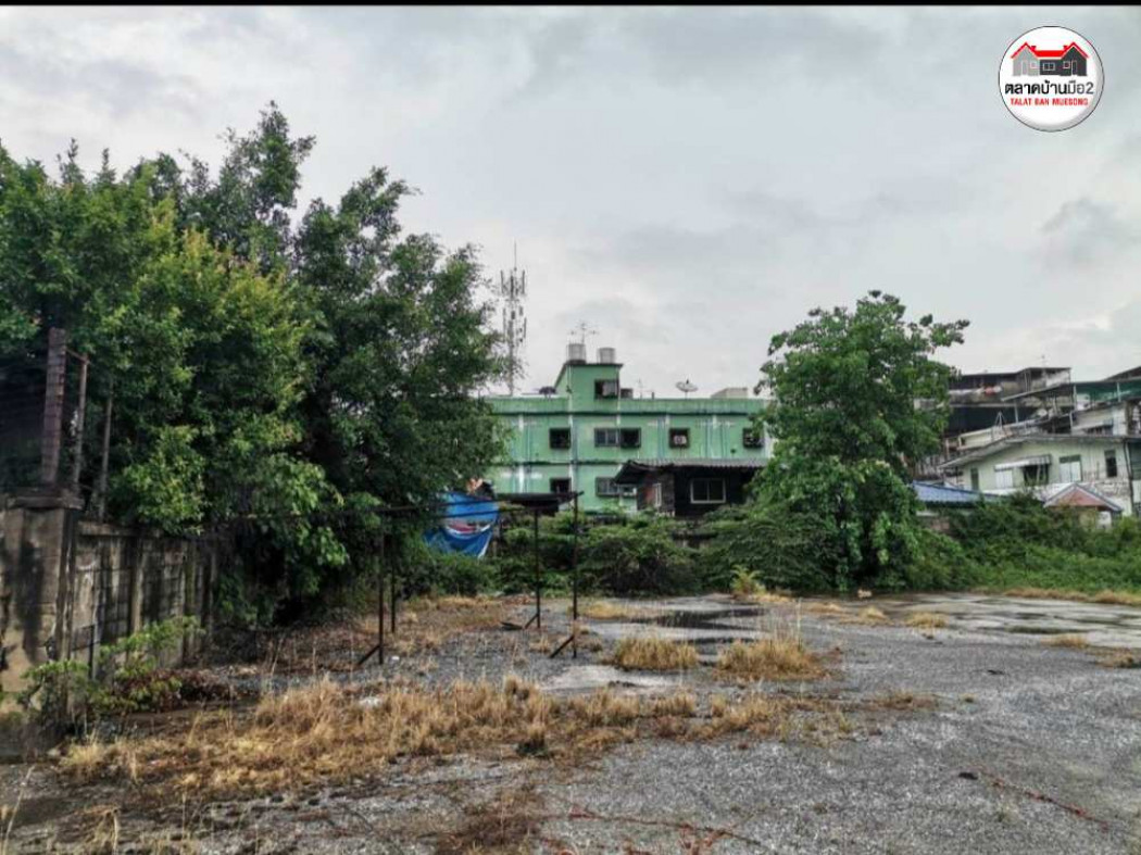 ขาย ที่ดิน ขายราคาพิเศษ ที่ดินเปล่าสุขสวัสดิ์36 4 ไร่ 3 งาน 27.5 ตร.วา รูปที่ 10