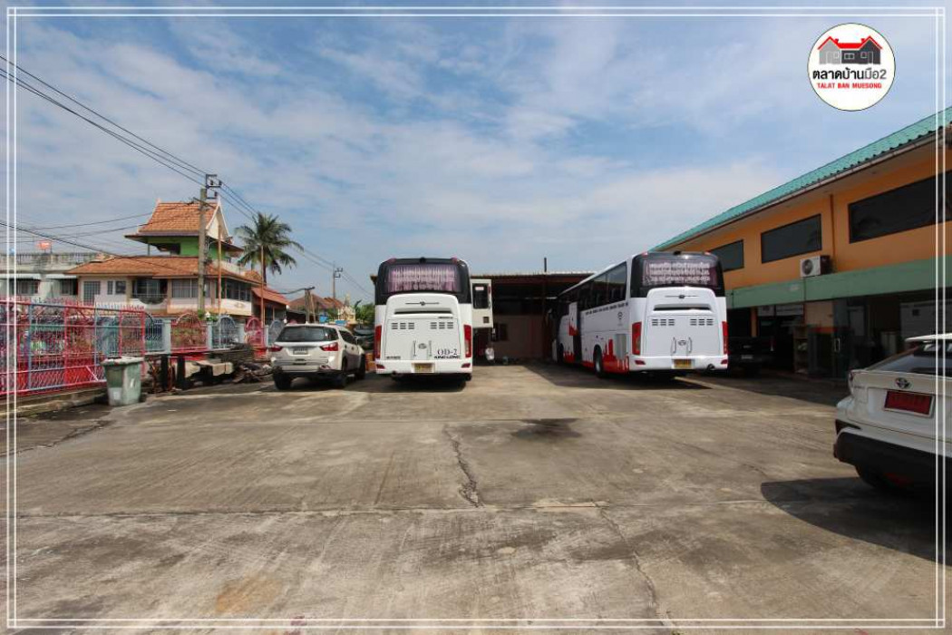 ขาย ออฟฟิศ ทำเลดีติดถนนเมน ออฟฟิศคลองทวีวัฒนา 300 ตรม. 2 งาน 20 ตร.วา รูปที่ 9