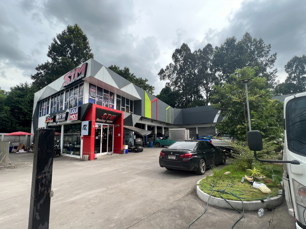 ขาย ออฟฟิศ อาคารสำนักงานพร้อมที่ดิน 2500 ตรม. 1 ไร่ 2 งาน 68 ตร.วา รูปที่ 3