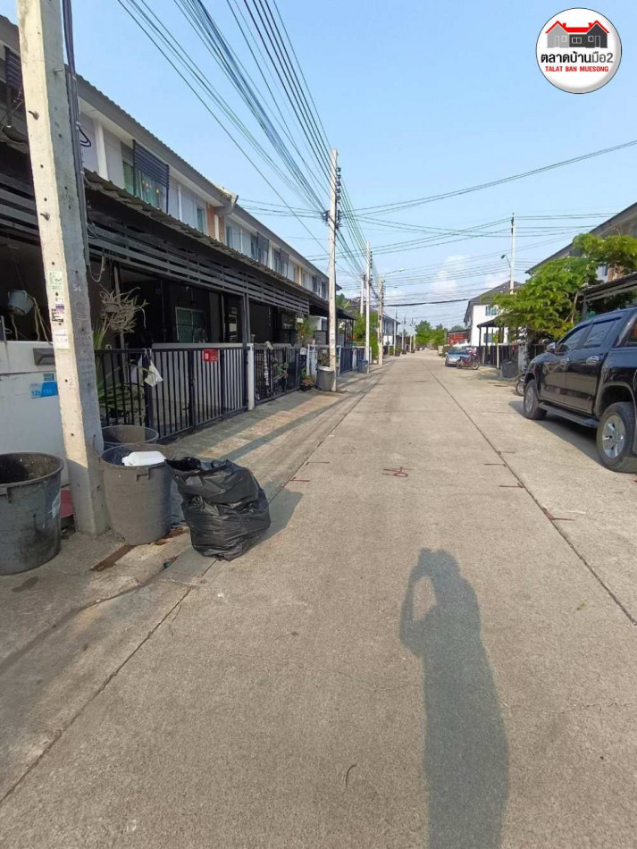 ขาย ทาวน์โฮม ต้องการขายด่วนๆ พฤกษา125 ลาดกระบัง-สุวรรณภูมิ3 90 ตรม. 17 ตร.วา รูปที่ 8