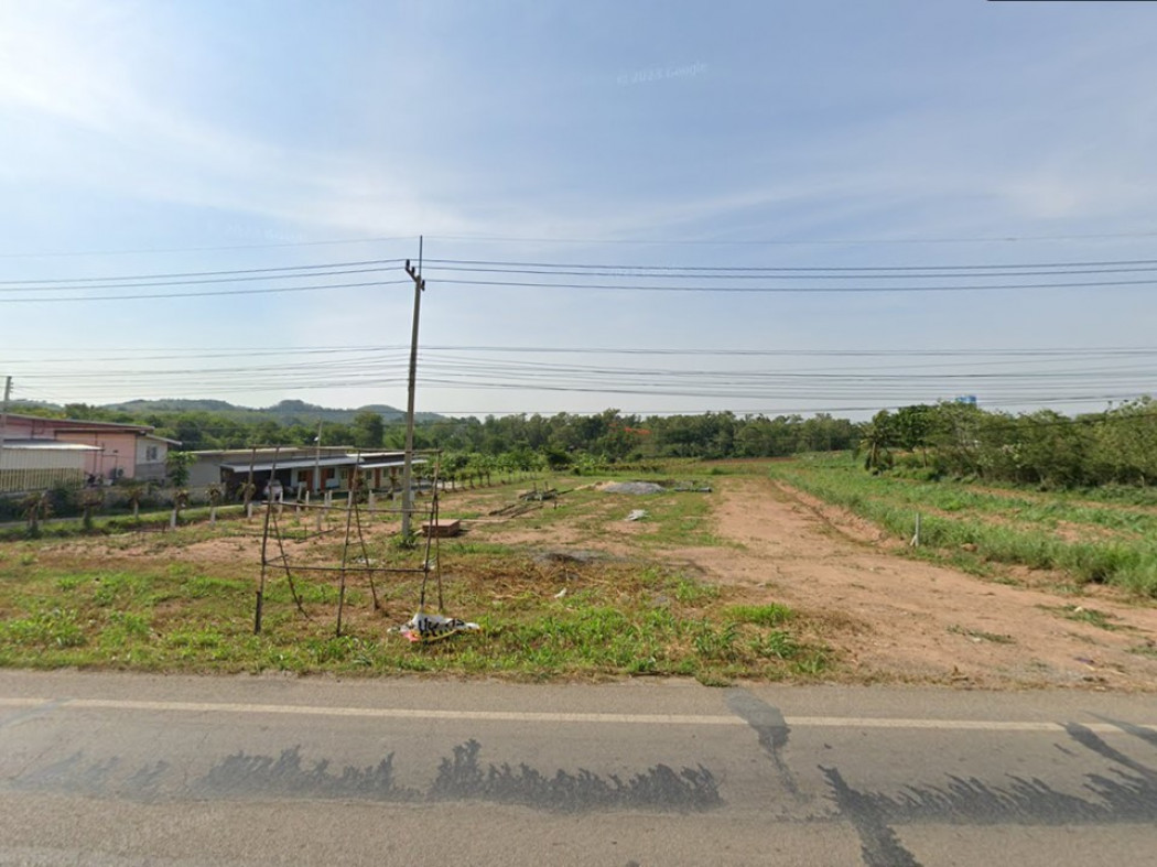 ขาย ที่ดินริมถนน 2235 ปากช่อง 23 ไร่ 0.7 ตร.วา เหมาะทำกิจการรีสอร์ท ร้านอาหาร ทำสวน รูปที่ 3