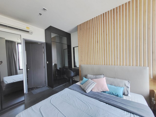 Edge Sukhumvit 23 clean spacious peaceful 15th floor BTS Asoke รูปที่ 1