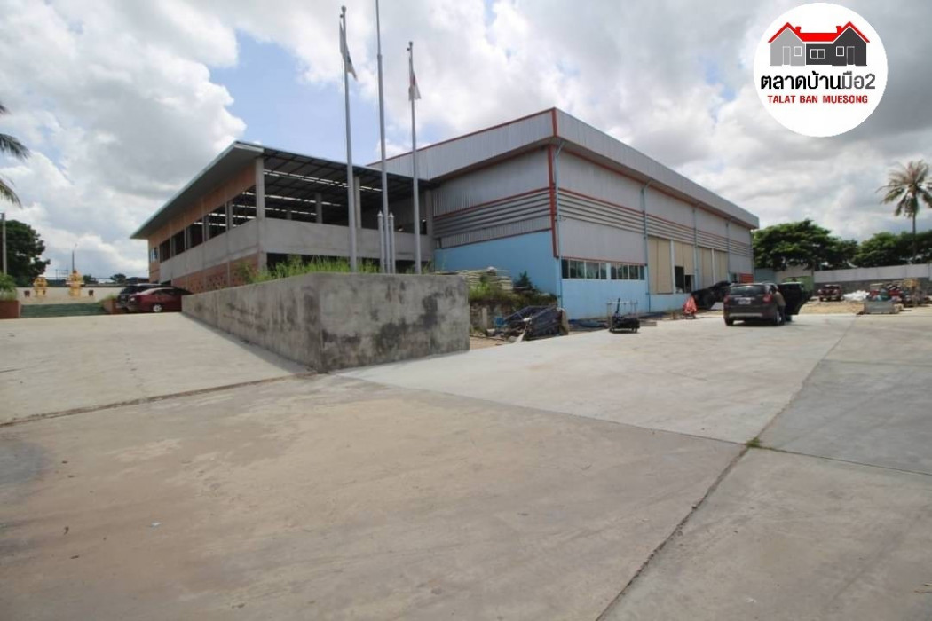 ขาย โรงงาน โรงงานขนาดใหญ่ตำบลบ่อวิน 3000 ตรม. 5 ไร่ 3 งาน 22 ตร.วา รูปที่ 7