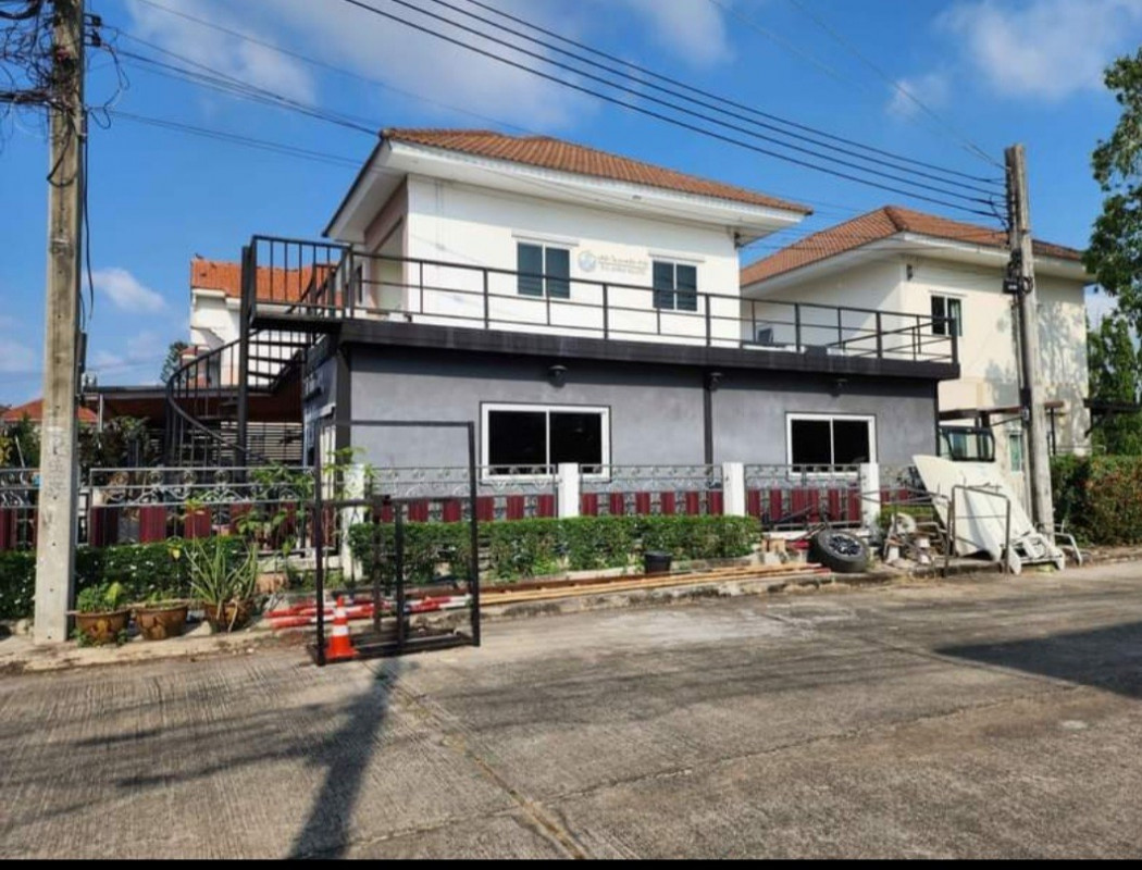 ขาย บ้านเดี่ยว Lalin In the park Srinakarin - Teparak 155 ตรม. 63.6 ตร.วา . รูปที่ 9