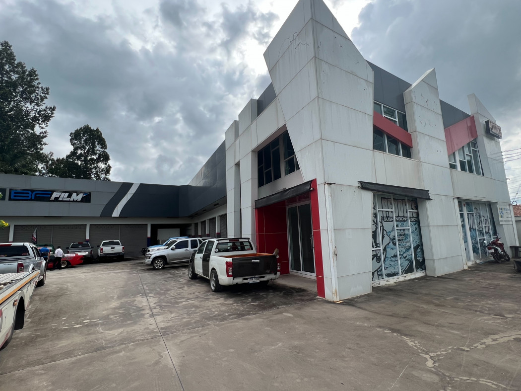 ขาย ออฟฟิศ อาคารสำนักงานพร้อมที่ดิน 2500 ตรม. 1 ไร่ 2 งาน 68 ตร.วา รูปที่ 2