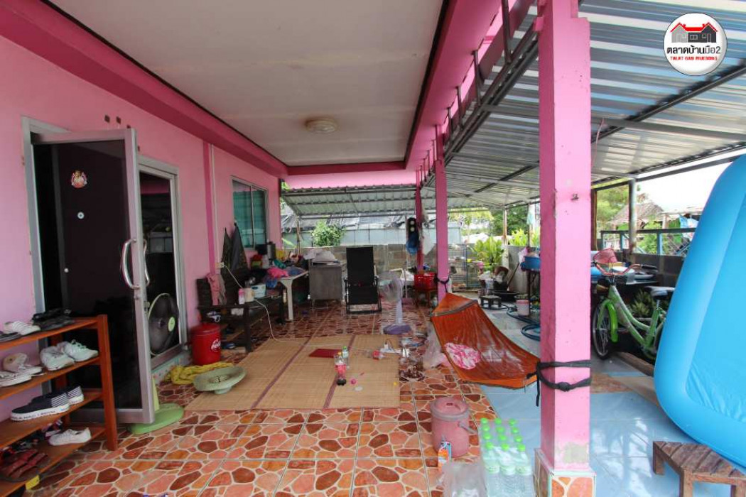 ขาย บ้านเดี่ยว ต้องการขายด่วนๆ หมู่บ้านโชคนิยม 60 ตรม. 50 ตร.วา รูปที่ 8