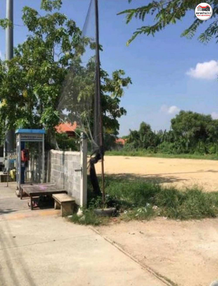 ขาย ที่ดิน ต้องการขายด่วนๆ ที่ดินเปล่าซอยบางด้วนสวนส้ม 1900 ตรม. 7 ไร่ 64 ตร.วา .. รูปที่ 9