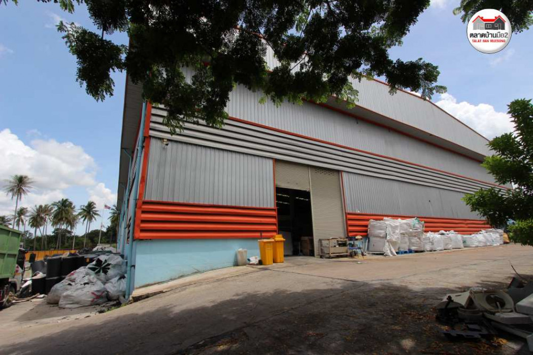 ขาย โรงงาน โรงงานขนาดใหญ่ตำบลบ่อวิน 3000 ตรม. 5 ไร่ 3 งาน 22 ตร.วา รูปที่ 11
