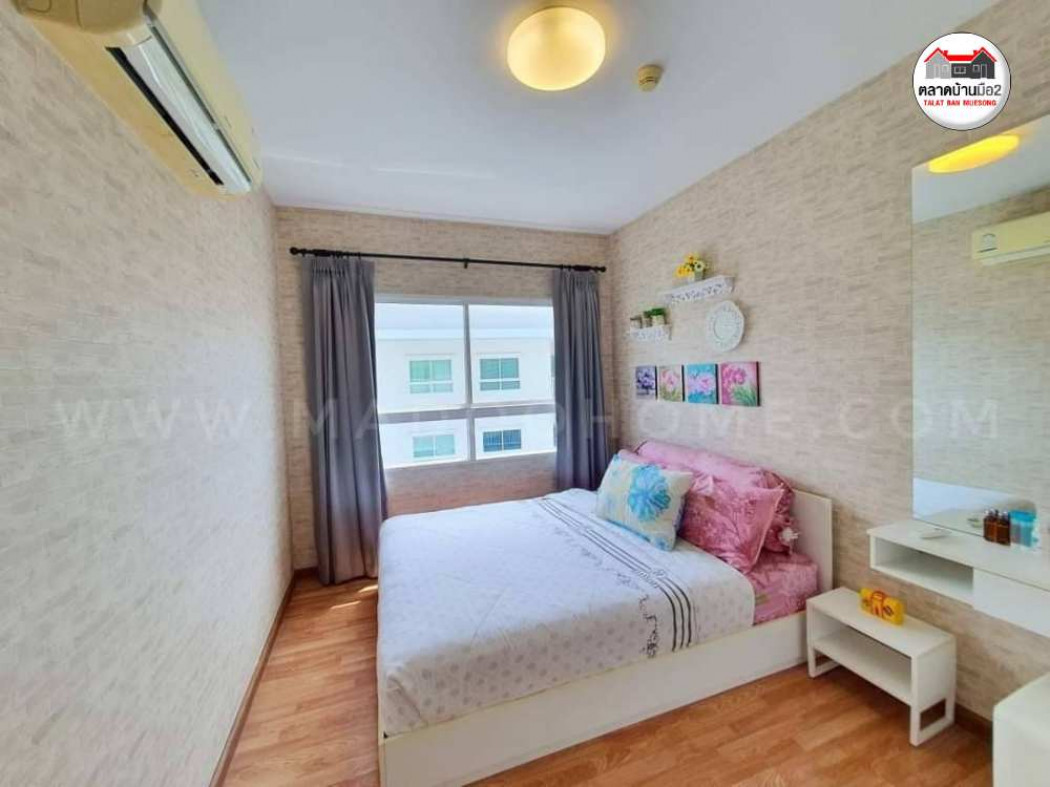 ขาย คอนโด ขายราคาพิเศษ THE TRUST CONDO หัวหิน 33.69 ตรม. รูปที่ 10
